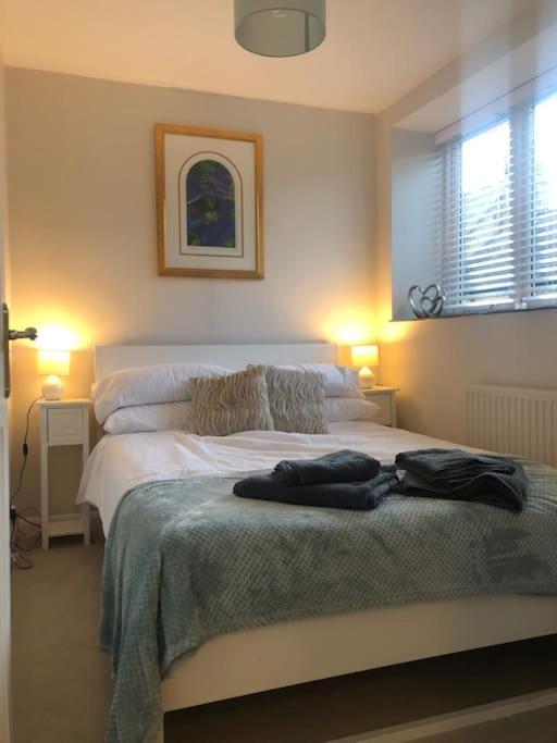 The Granary, Lovely Townhouse In Central Stamford Esterno foto